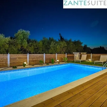 Zante Apartment *