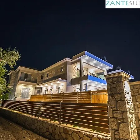 Zante Apartment *