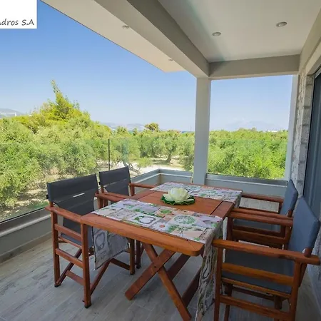 Apartment Zante Alykanas (Zakynthos)