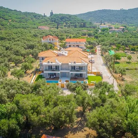 Zante Apartment *